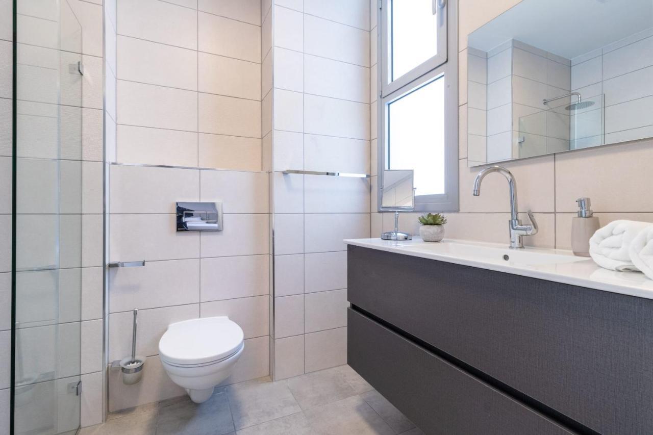 Shalem Stunning Apartment-Hosted By Sweetstay Jerozolima Zewnętrze zdjęcie