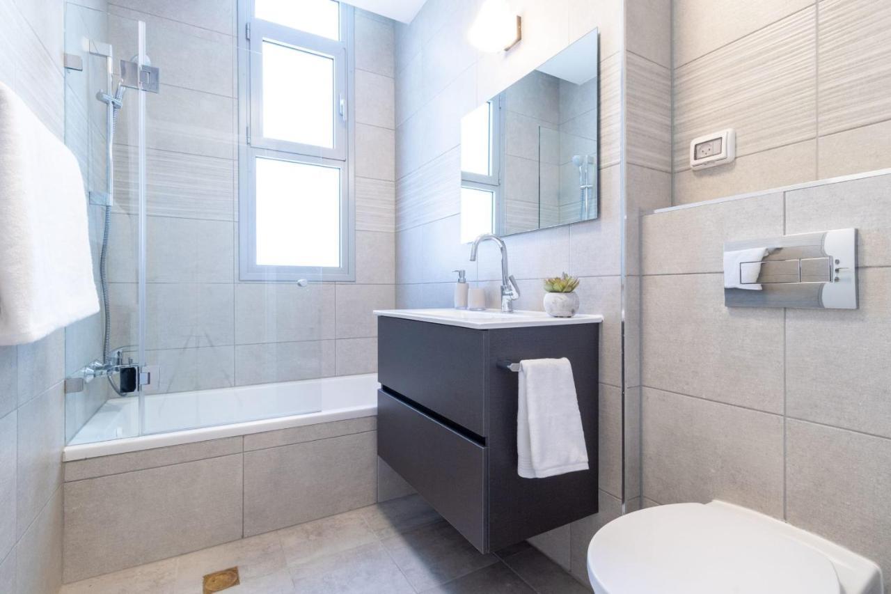 Shalem Stunning Apartment-Hosted By Sweetstay Jerozolima Zewnętrze zdjęcie